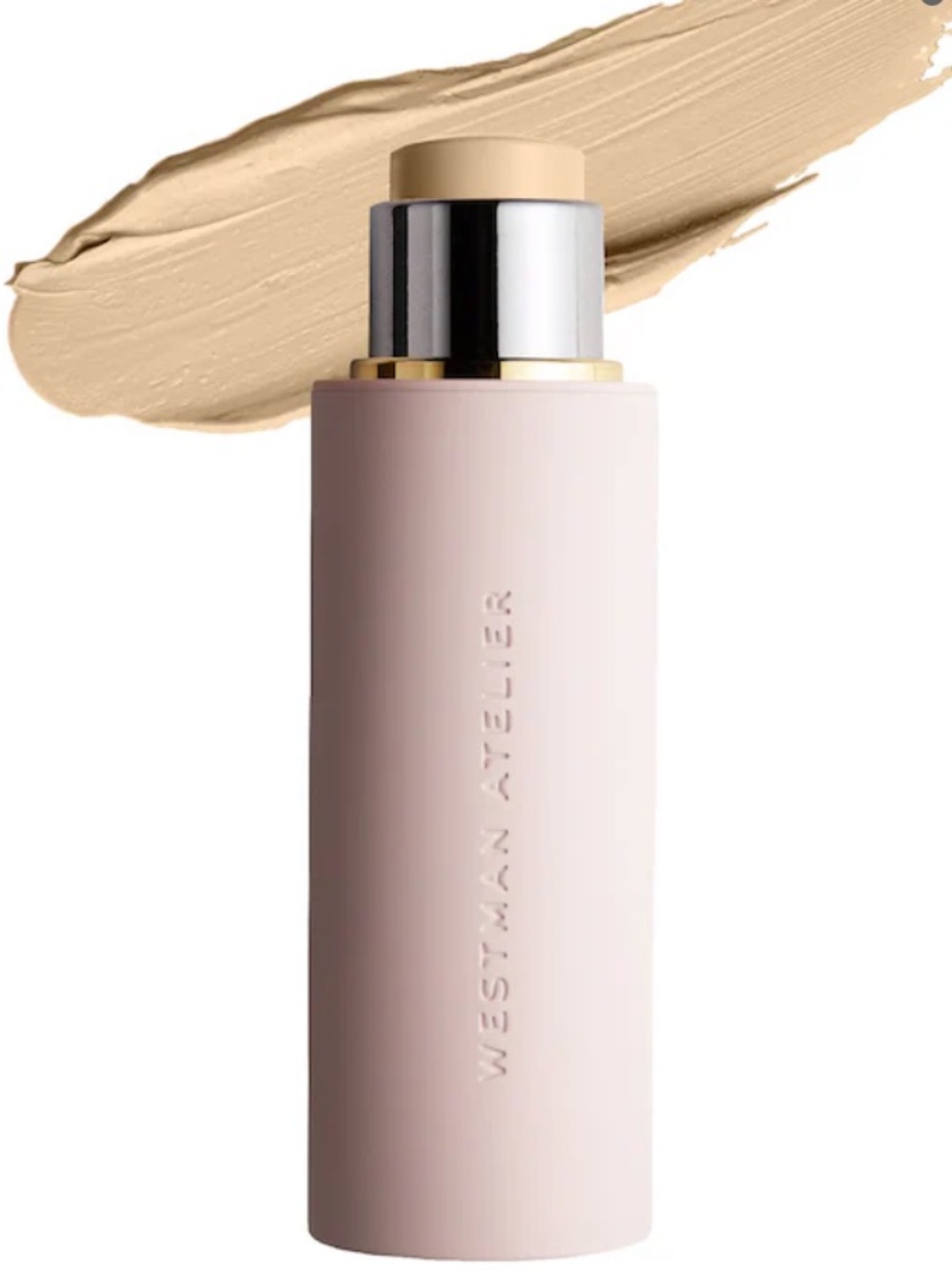Westman Atelier
Vital Skin Medium Coverage Multi-Use Foundation Stick